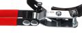 Kľúč na olejové filtre MECHANIC OIL WRENCH 2, 95-110 mm - BEZ KRABICE SIXTOL