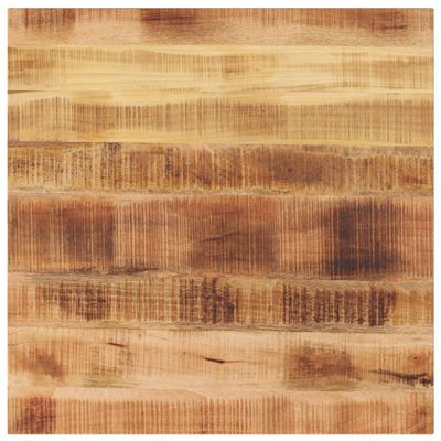 vidaXL Stolová doska 70x70x3,8 cm štvorec masívny mangovník