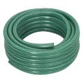 vidaXL Záhradná hadica, zelená 0,5" 30 m, PVC
