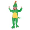 Detský kostým dinosaurus (S)