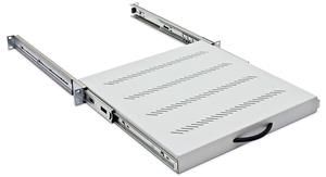 19'' výsuvná polica 350mm plnovýsuv, nosnosť 30kg