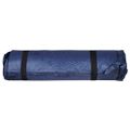 vidaXL Nafukovací matrac 66x200 cm modrý