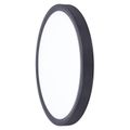 LED stropné svietidlo Solight WO8018 Estela Black