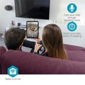 IP kamera NEDIS WIFICI12CWT | Wi-Fi | 3MP