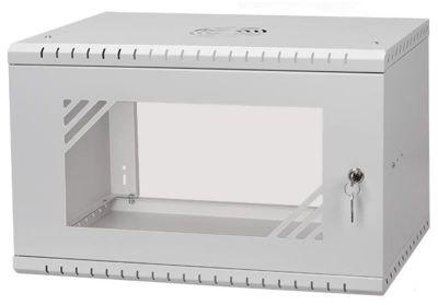 AI-PRS19-6U-450GG Uzamykateľný rack pre DVR / NVR rekordéry a iné zariadenia