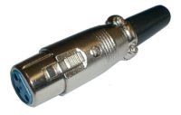 Zdierka MIC kábel kov 3PIN