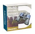 Binokulárny ďalekohľad Levenhuk Discovery New Gator 10x50