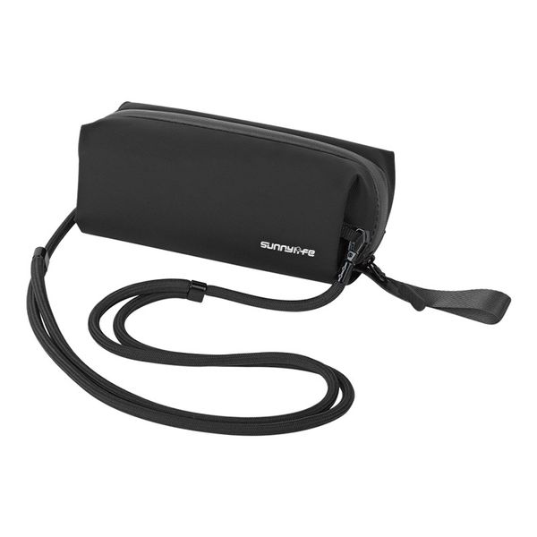 Taška Sunnylife pre OSMO 360/ Insta360 GO Ultra/ OP 3/ športovú kameru/ smartfón/ OSMO (čierna)