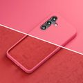 Etteri Silicone Mag case pre Samsung Galaxy S25 Edge malinová
