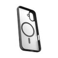Puzdro Etteri Matt Mag pre iPhone 16 Plus 6,7" čierne