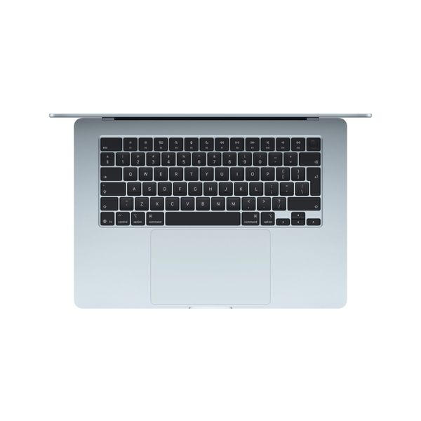 Apple MacBook Air 15"/M5/15,3"/2880x1864/24GB/1TB/M5/Tahoe/Sky Blue/1R Apple MacBook Air 15'' (2026) / M5 / 15,3" / 10C CPU / 10C GPU / 24GB RAM / 1TB SSD / Blankytne modrý