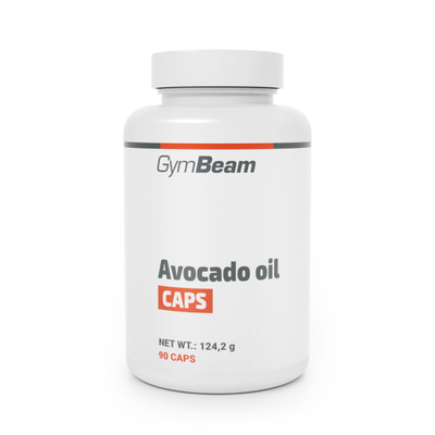 Avokádový olej - GymBeam