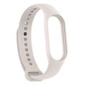 Smart band strap M7 white