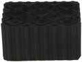 Gumová podložka pre zvedák automobilov JACK PAD 18, 120x80x60 mm SIXTOL