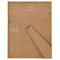 vidaXL Fotorámiky na stenu alebo stôl 10 ks zlaté 20x25 cm MDF