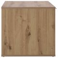 vidaXL Nábytok pre mačky Dub artisan 100 x 49 x 45 cm Kompozitné drevo