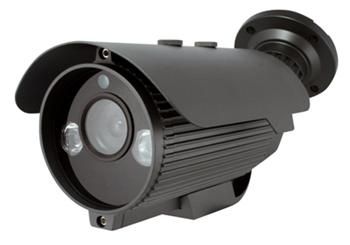 DI-WAY Digital IP vonku. Varifocal IR Bullet kamera 960P, 2,8-12 mm, 2x Array, 40 m