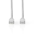 Kabel PC UTP CAT5e 0.5m + 2x RJ45 NEDIS CCGT85000GY05