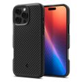 Puzdro Spigen Core Armor pre iPhone 16 Pro 6,3" matná čierna