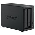 SYNOLOGY NAS Server DS725+ 2xHDD, 2xM.2