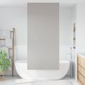 vidaXL Sprchová roleta, 90x240 cm, šírka látky 86 cm