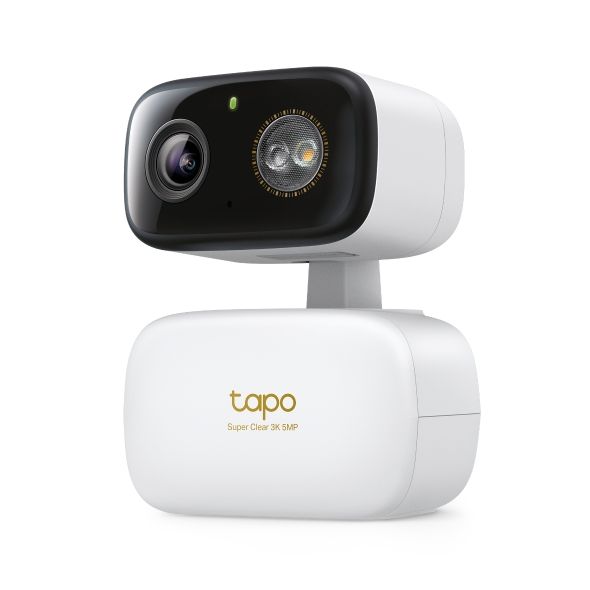 TP-link Tapo C236, Pan/Tilt Home Security kamera
