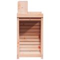 vidaXL Stôl na presádzanie s policami 82,5x50x109,5 cm masívny douglas