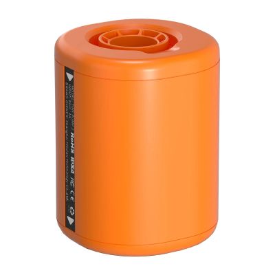 Prenosná pumpa Flextail Tiny Pump 2 (oranžová)