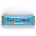 Ridiculous Vegan Protein Bar - The Protein Works, čokoláda karamel, 9 x 47 g