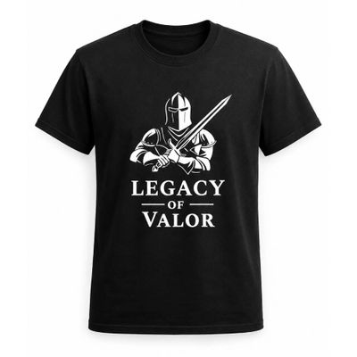 Tričko Legacy of Valor