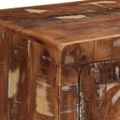 VidaXL TV skrinka 105x46x32 cm Rekultivované masívne drevo