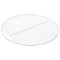 vidaXL Grilovací rošt okrúhly Ø40 cm 304 nerezová oceľ