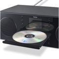 HAMA DR1560CBT, Dig.a int. rádio CD/DAB+/FM/BT