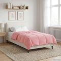 vidaXL Letná prikrývka 140 x 200 cm Leto Mikrovlákno (100% polyester)