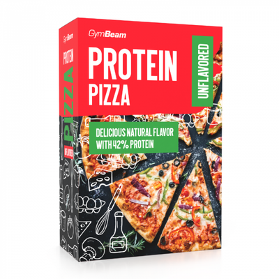 Proteínová Pizza - GymBeam, bez príchute