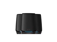 Systém WiFi - (router, 2 extendery) - až 6750 štvorcových stôp - mesh 10GbE - Wi-Fi 6 - Tri-Band