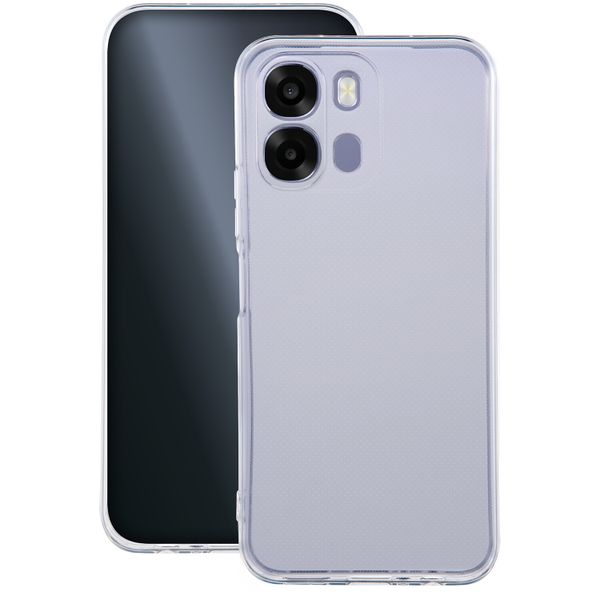Slim obal 2 mm pre Oppo A6 4G / A6 5G / A6X 4G / A6X 5G / A6S 4G / A6S 5G Global transparentný