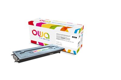 OWA Armor toner kompatibilný s Kyocera KM1620, TK-410, 18000st, čierna/black
