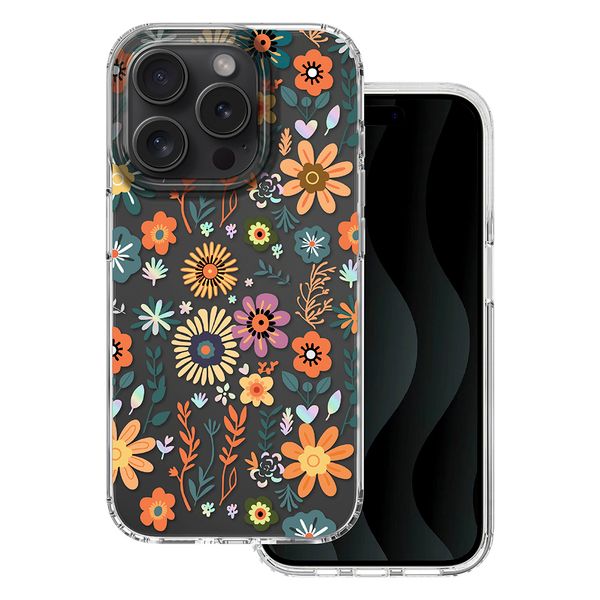 Obal IMD tlač pre iPhone 15 Pro 6,1" field