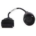 SIXTOL OBD-II redukcia 38-pin pre nákladné vozidlá Iveco MECHANIC CABLE 4