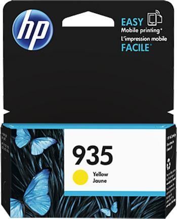 HP 935 žltá atramentová kazeta, C2P22AE