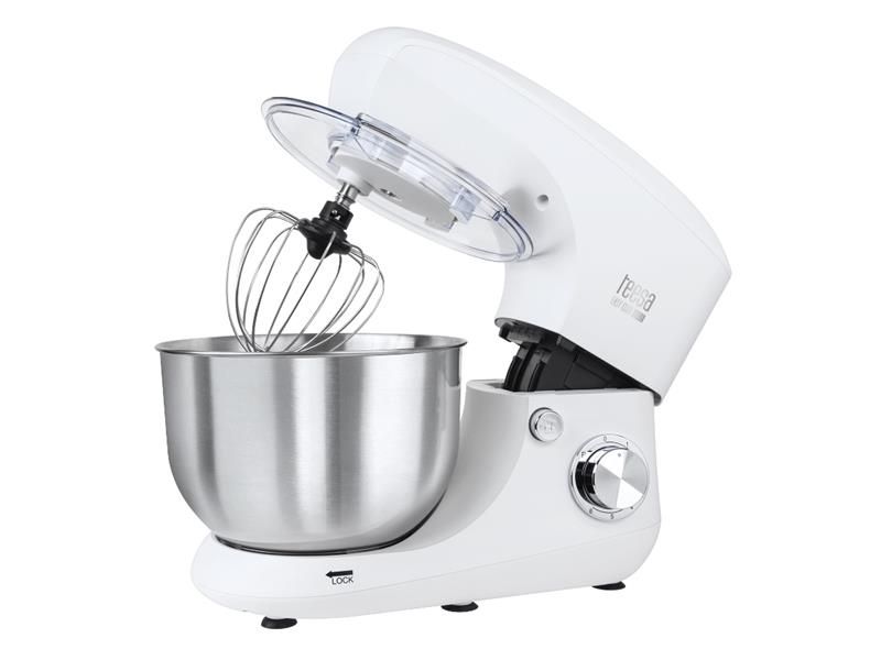 Kuchynský robot TEESA Easy Cook Single White