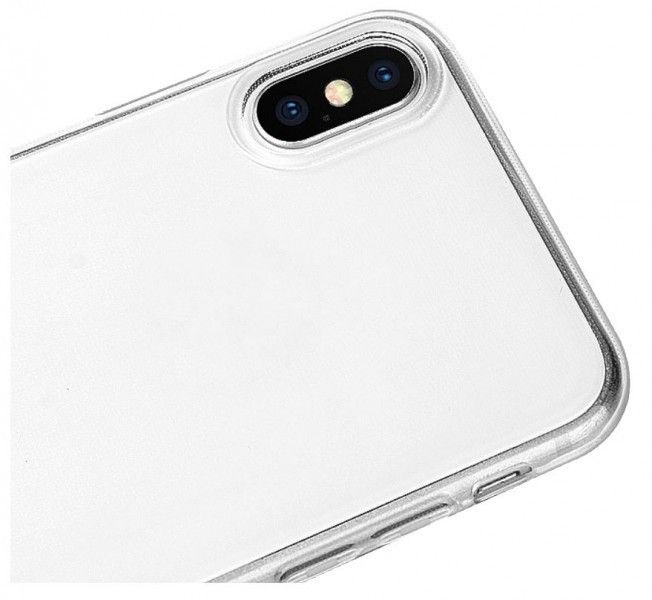 ALIGATOR Puzdro Transparent Apple iPhone 15 Pro Max