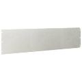 vidaXL Obrubník trávnika 20 ks 25 x 103 cm Nehrdzavejúca oceľ