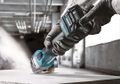Makita Aku úhlová brúska 125 mm Li-ion XGT 40V/4,0Ah
