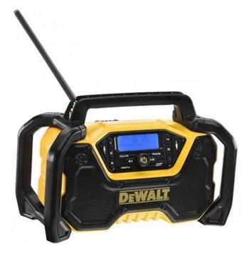 Dewalt Aku rádio s bluetooth 10,8 - 18V solo Dewalt DCR029