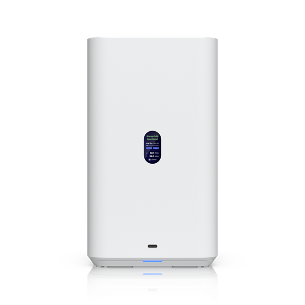Ubiquiti UNAS-2-W - UniFi UNAS 2, biela