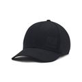 Pánska šiltovka M Iso-chill Armourvent STR Black - Under Armour