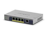 GS105PP 5PT gb nespravovaný switch poe