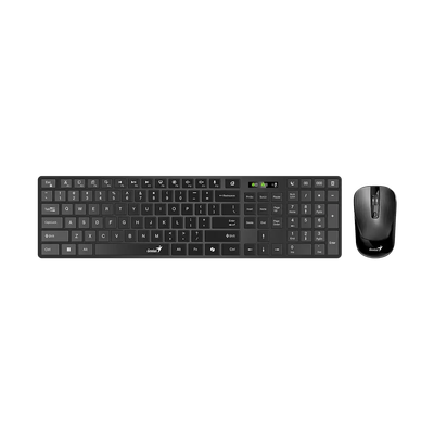GENIUS Slimstar 8250, bezdrôtový set, CZ+ SK layout